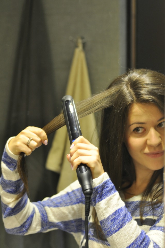 prostowanie włosów braun satin hair 7