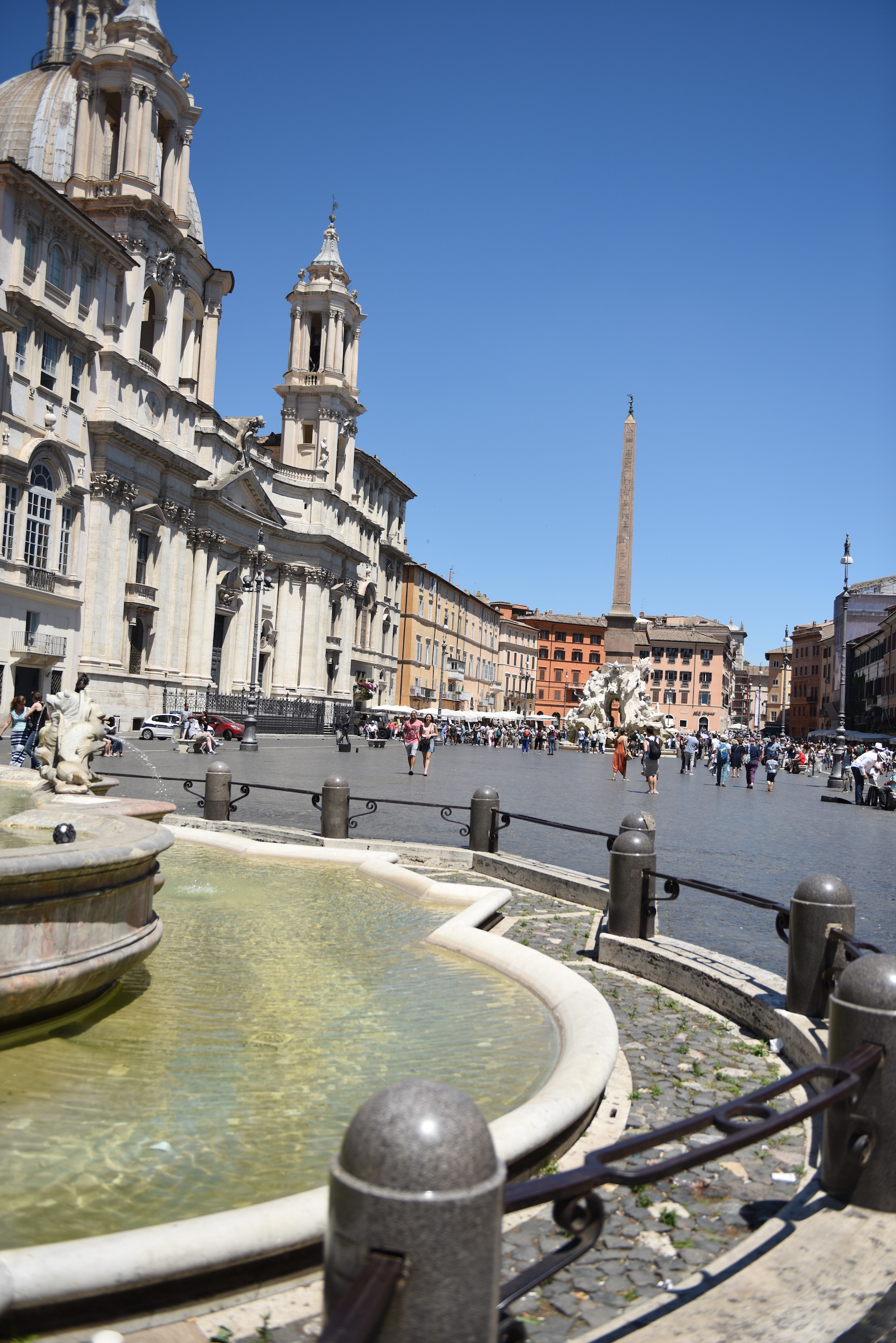 piazza navona rzym