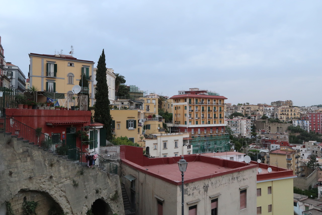 neapol panorama
