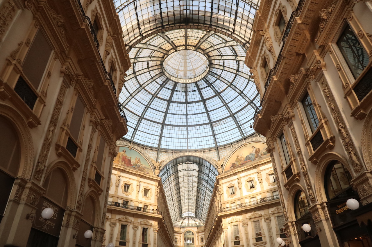 galleria Vittorio Emanuele